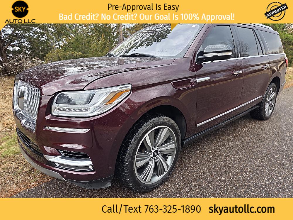 2019 Lincoln Navigator L Reserve 4WD's photo