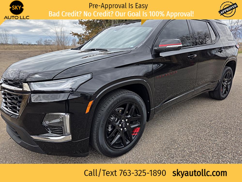 2023 Chevrolet Traverse