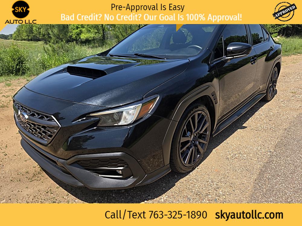 2024 Subaru WRX Premium's photo
