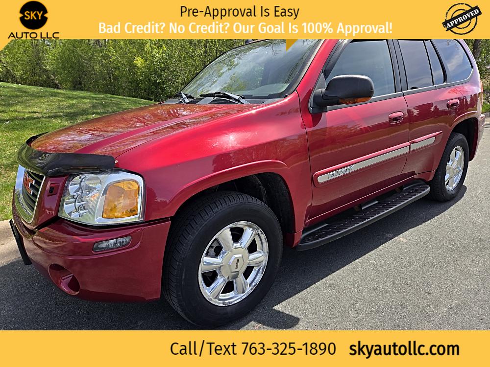 2005 GMC Envoy SLE