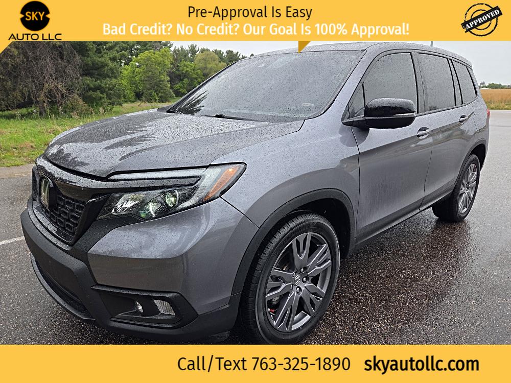 2021 Honda Passport 3.5 EX-L 4WD Auto's photo