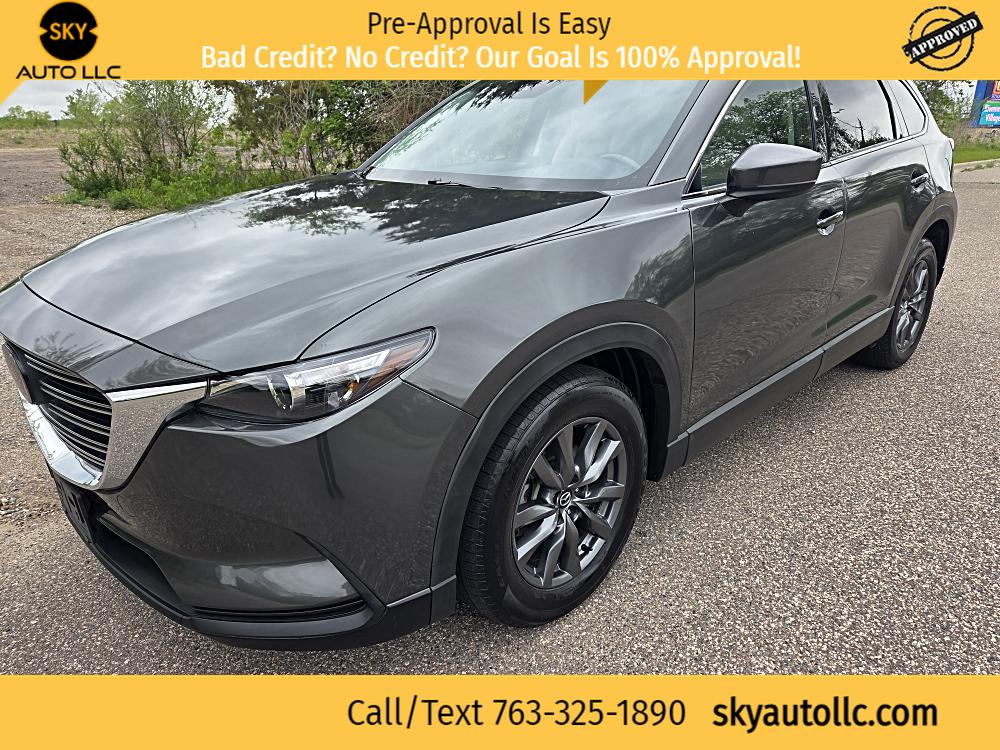 2021 Mazda CX-9 Touring AWD's photo