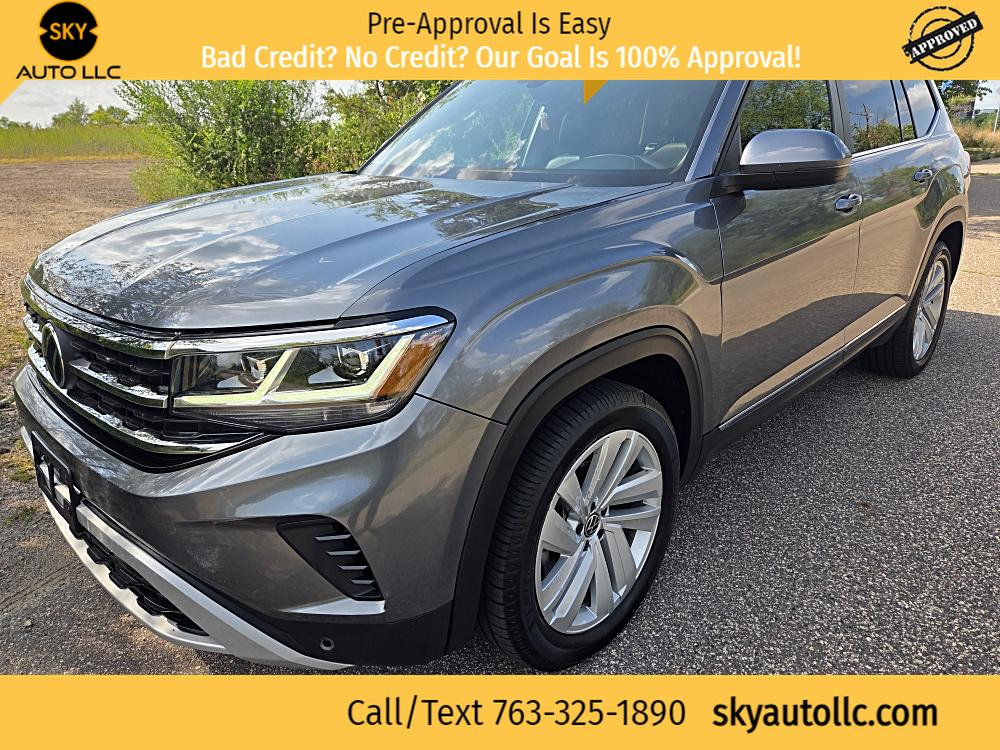 2021 Volkswagen Atlas