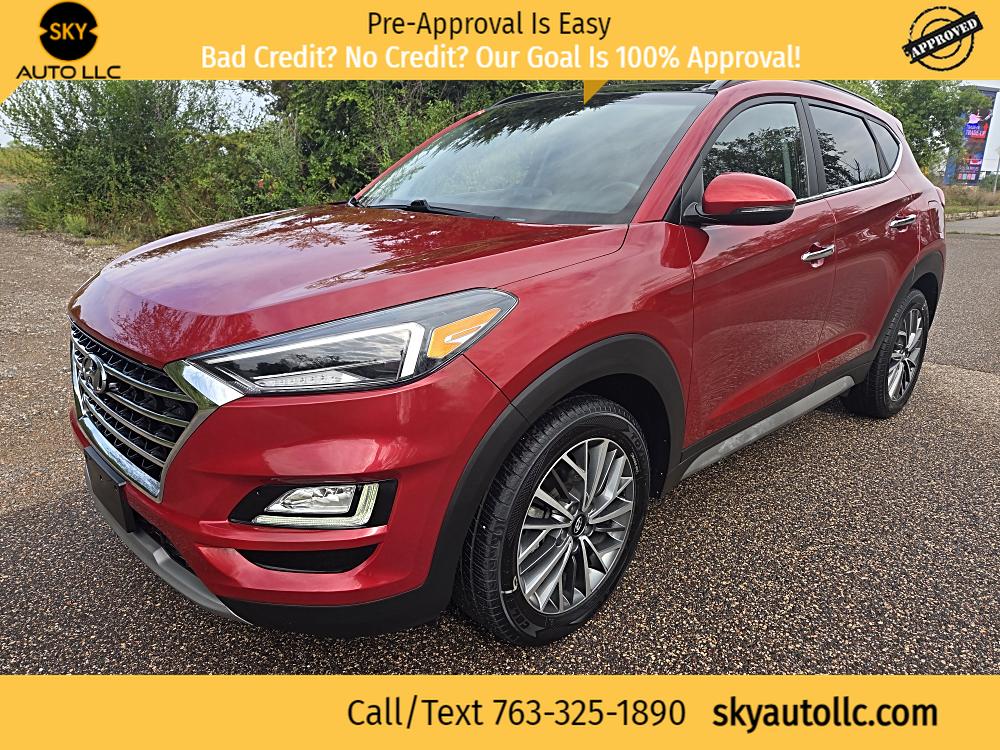 2021 Hyundai Tucson