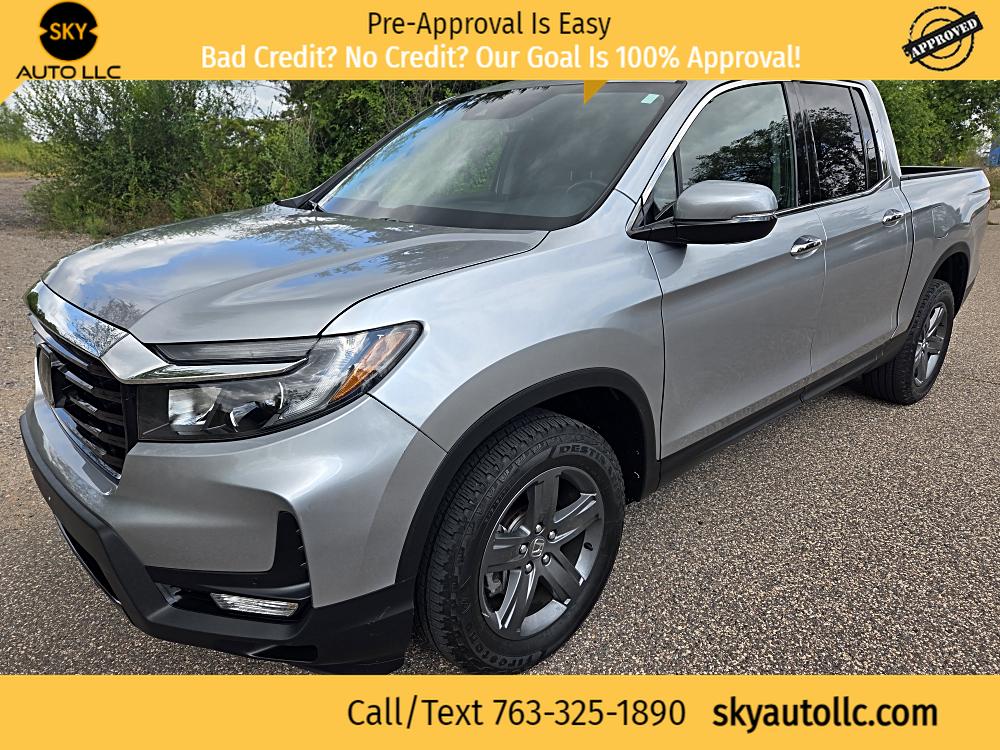 2023 Honda Ridgeline