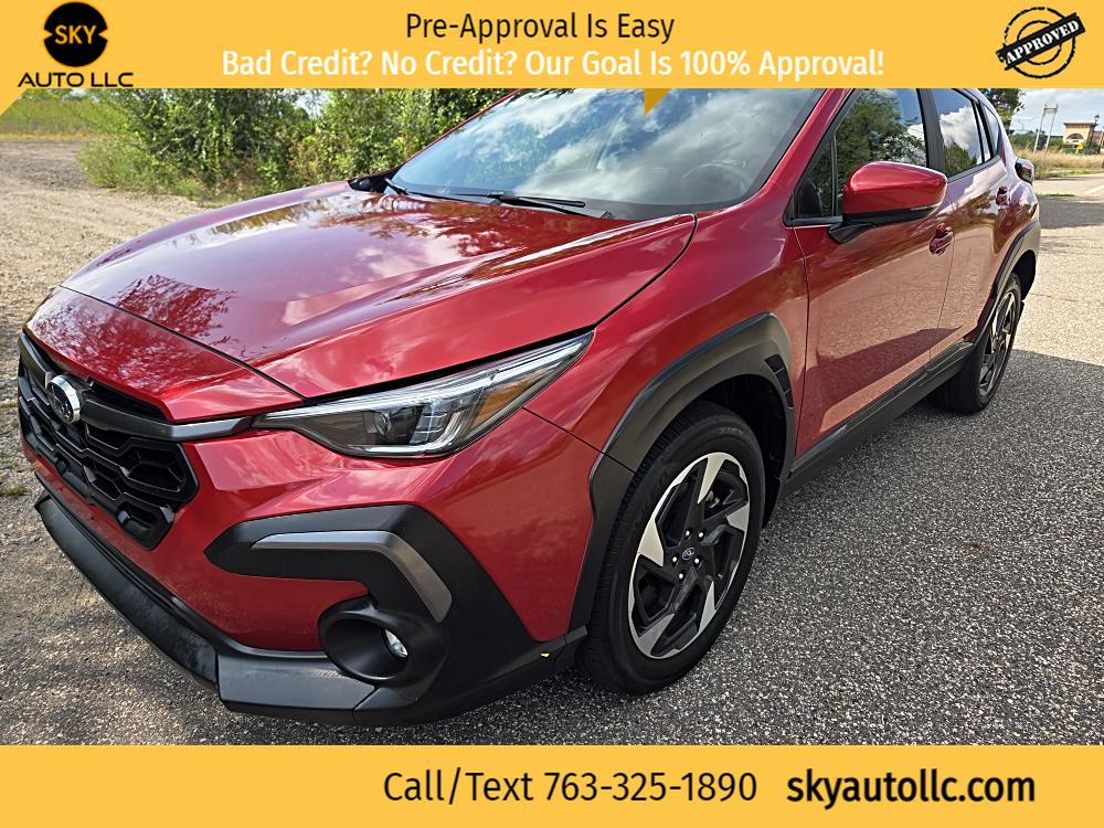 2025 Subaru Crosstrek