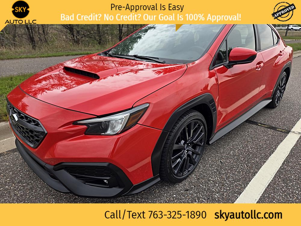 2024 Subaru WRX