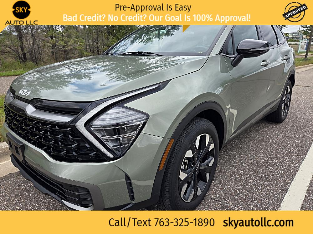 2024 Kia Sportage