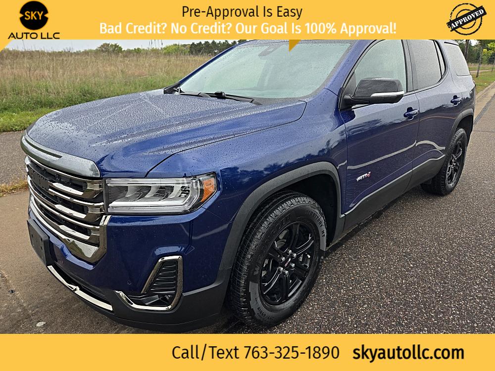2023 GMC Acadia