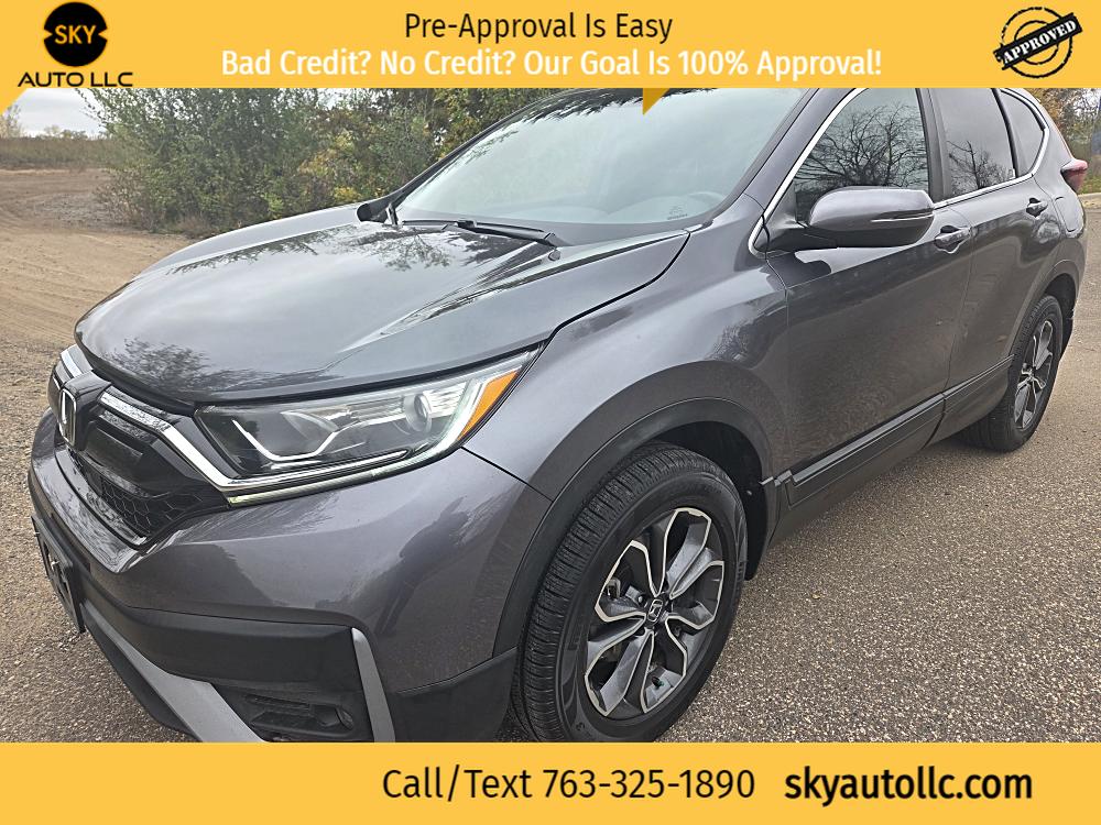 2022 Honda CR-V