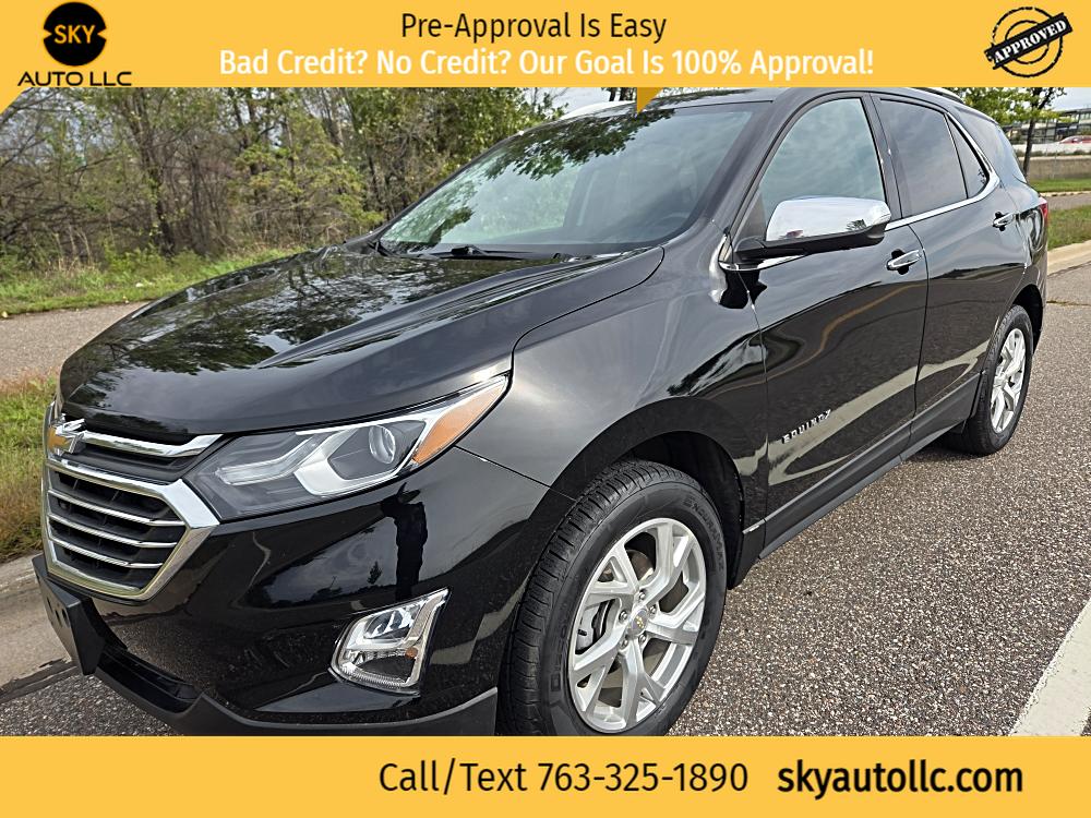 2020 Chevrolet Equinox