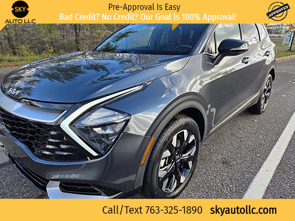 2023 Kia Sportage