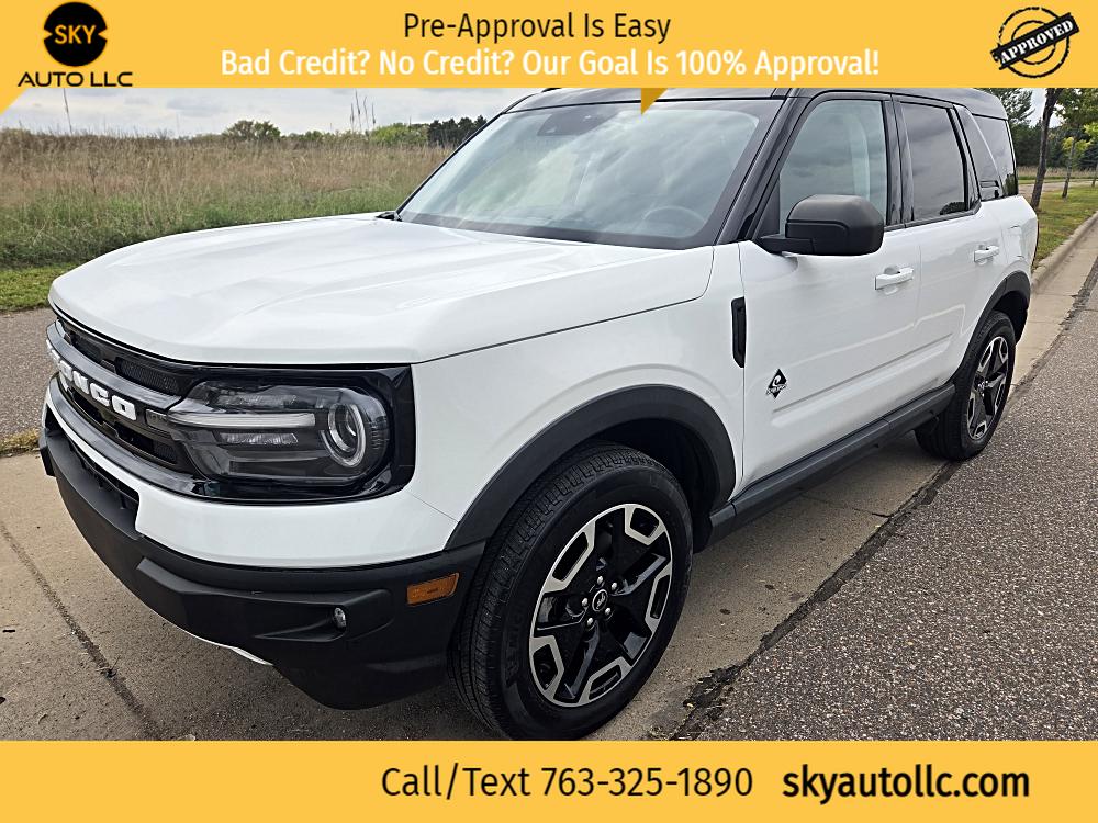 2023 Ford Bronco Sport