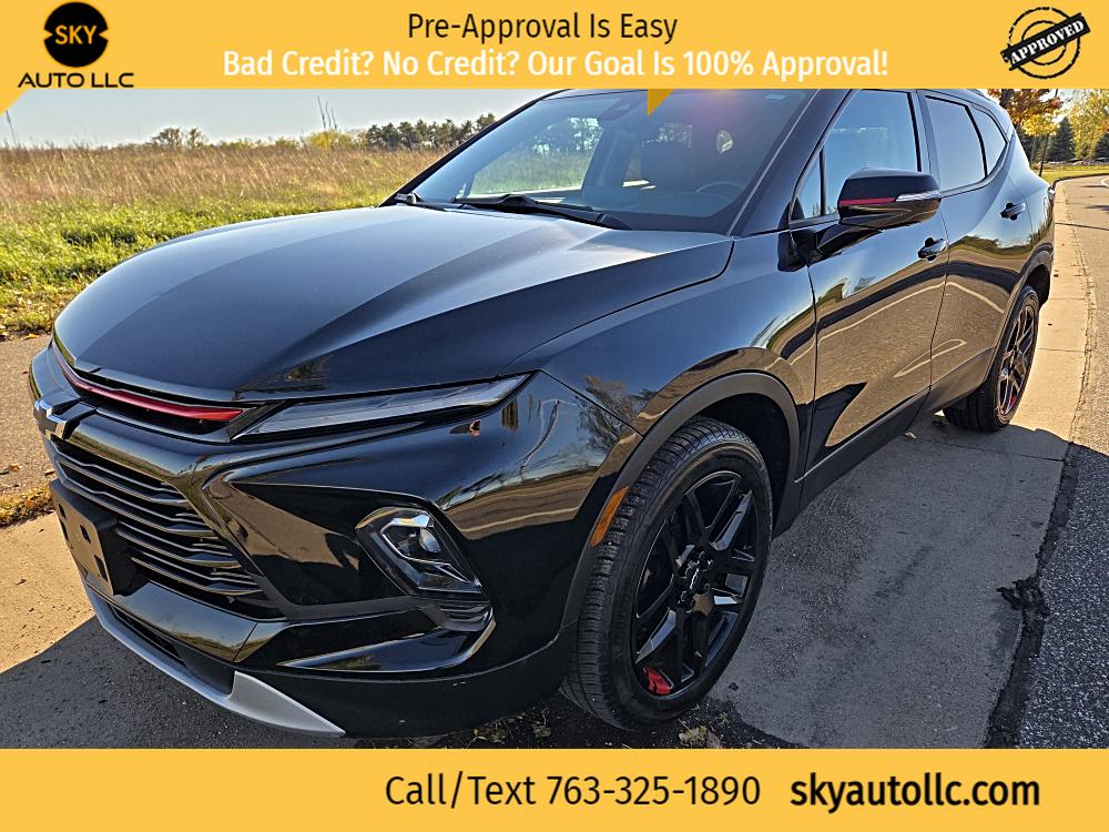 2023 Chevrolet Blazer