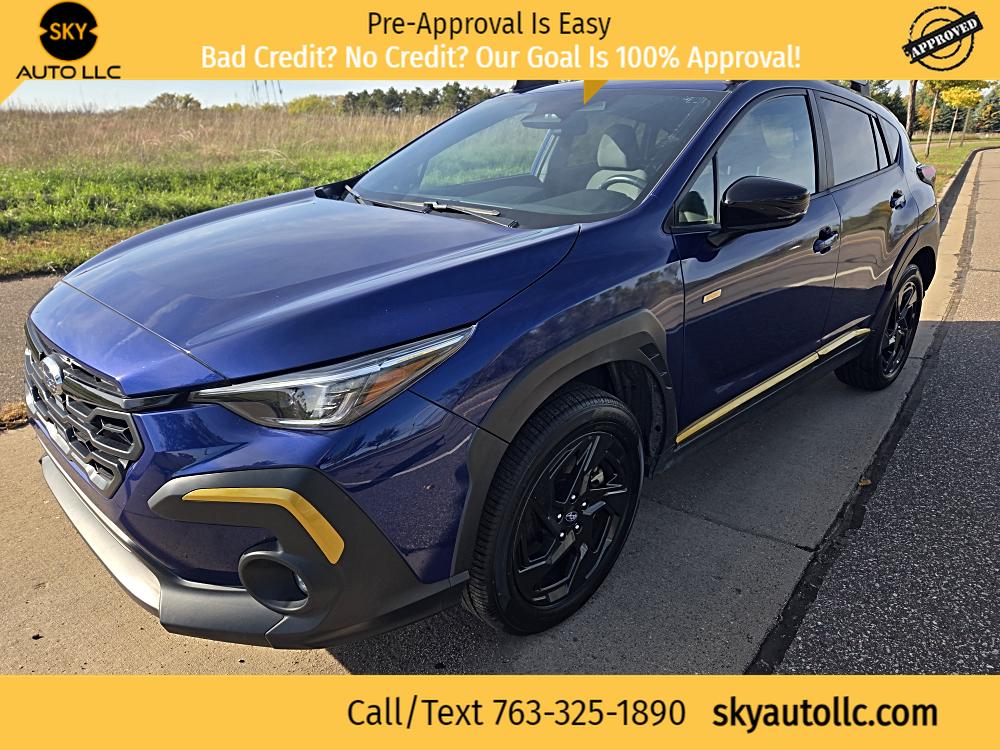 2024 Subaru Crosstrek