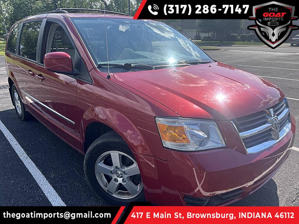 2010 Dodge Grand Caravan