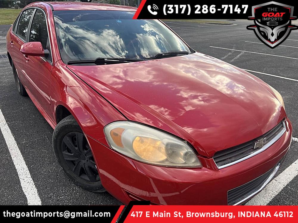 2010 Chevrolet Impala