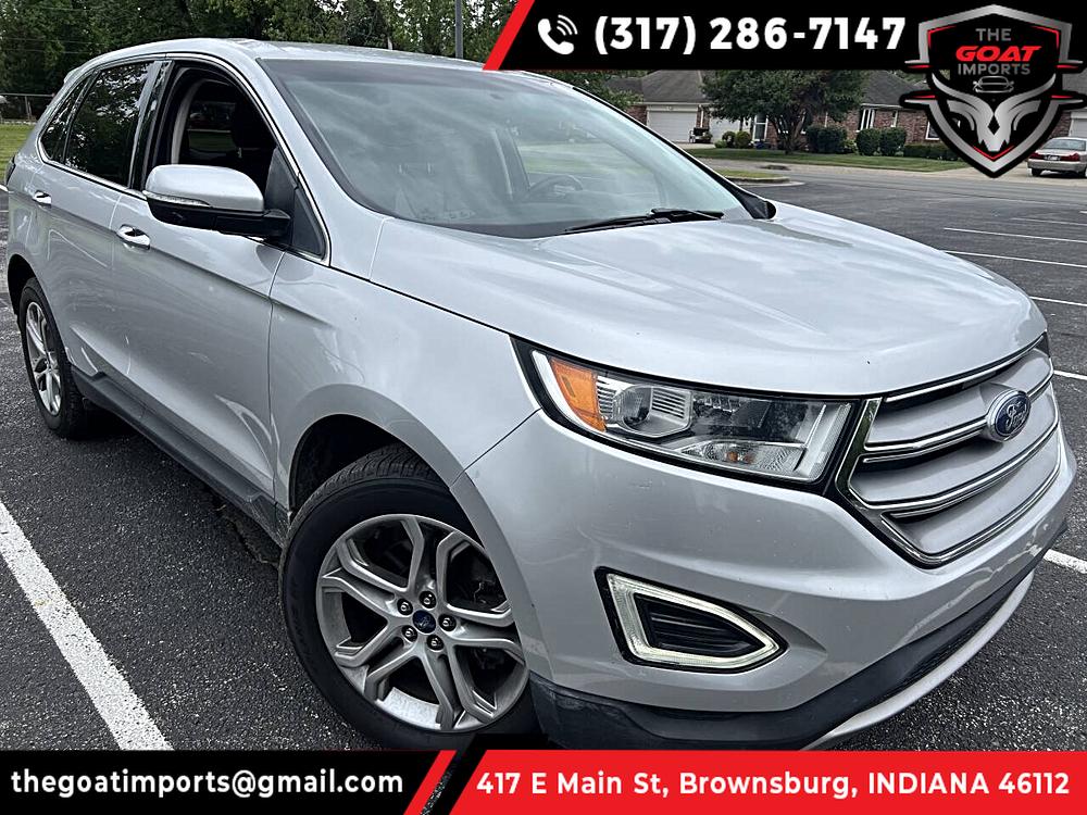 2016 Ford Edge