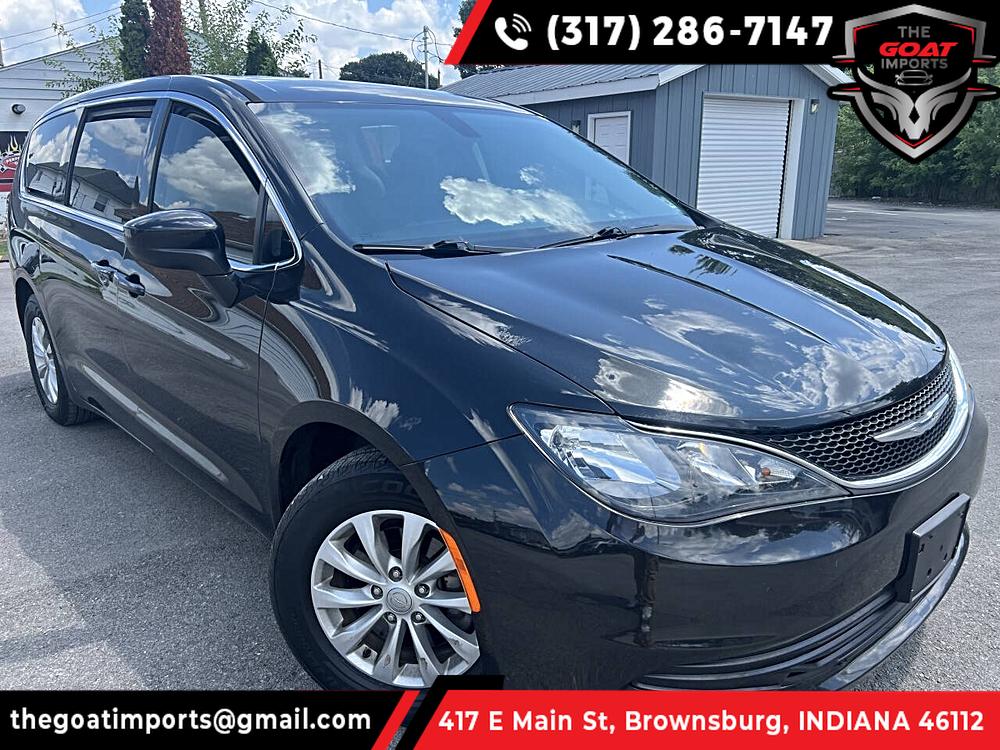 2017 Chrysler Pacifica