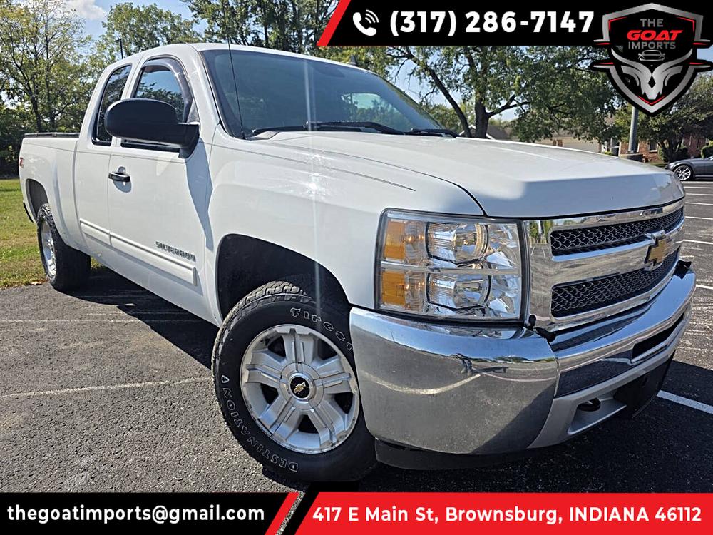 2013 Chevrolet Silverado 1500
