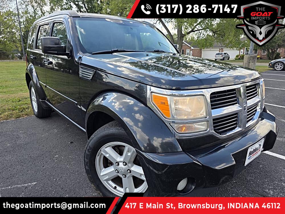 2008 Dodge Nitro