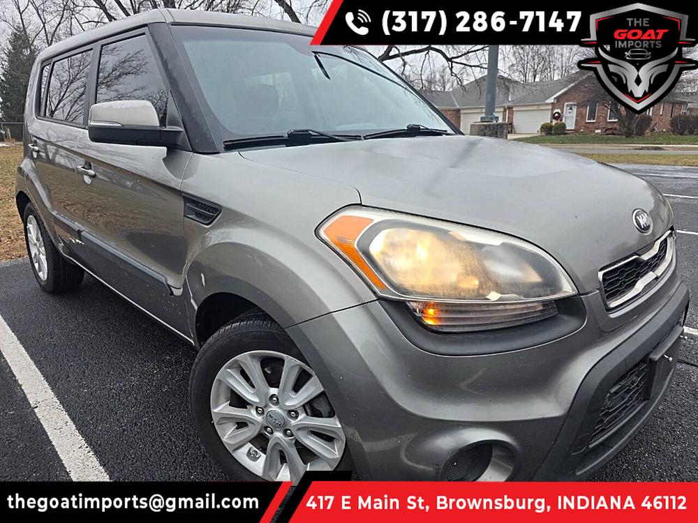 2013 Kia Soul +'s photo
