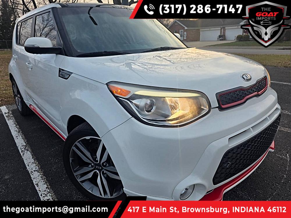 2014 Kia Soul +'s photo