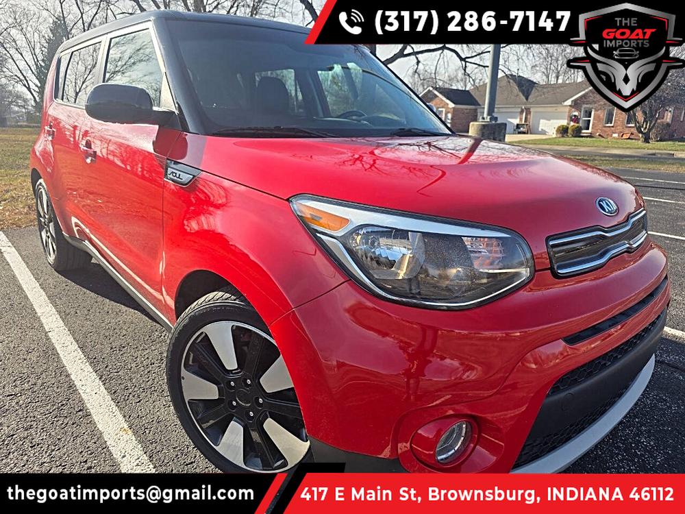 2019 Kia Soul +'s photo