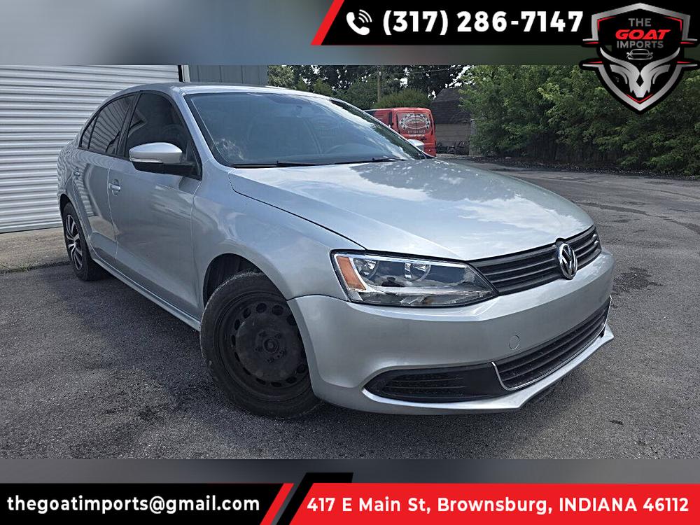 2012 Volkswagen Jetta