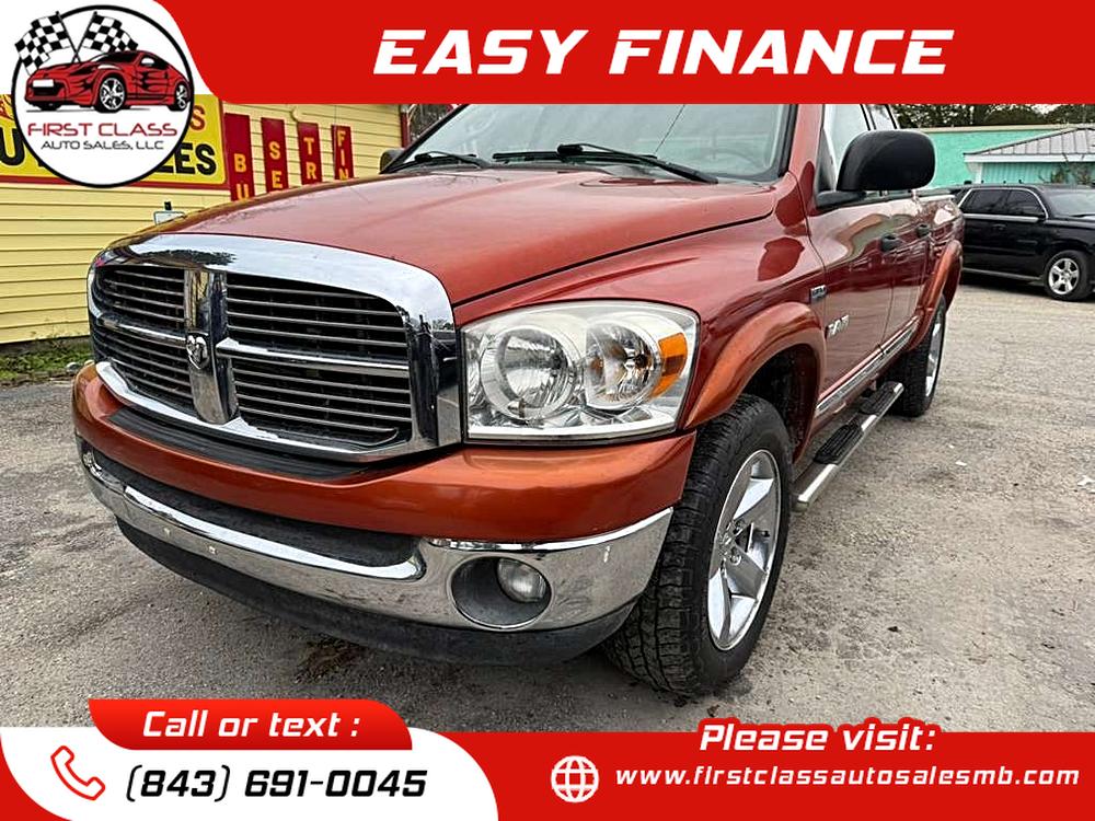 2008 Dodge Ram 1500 Pickup SLT's photo