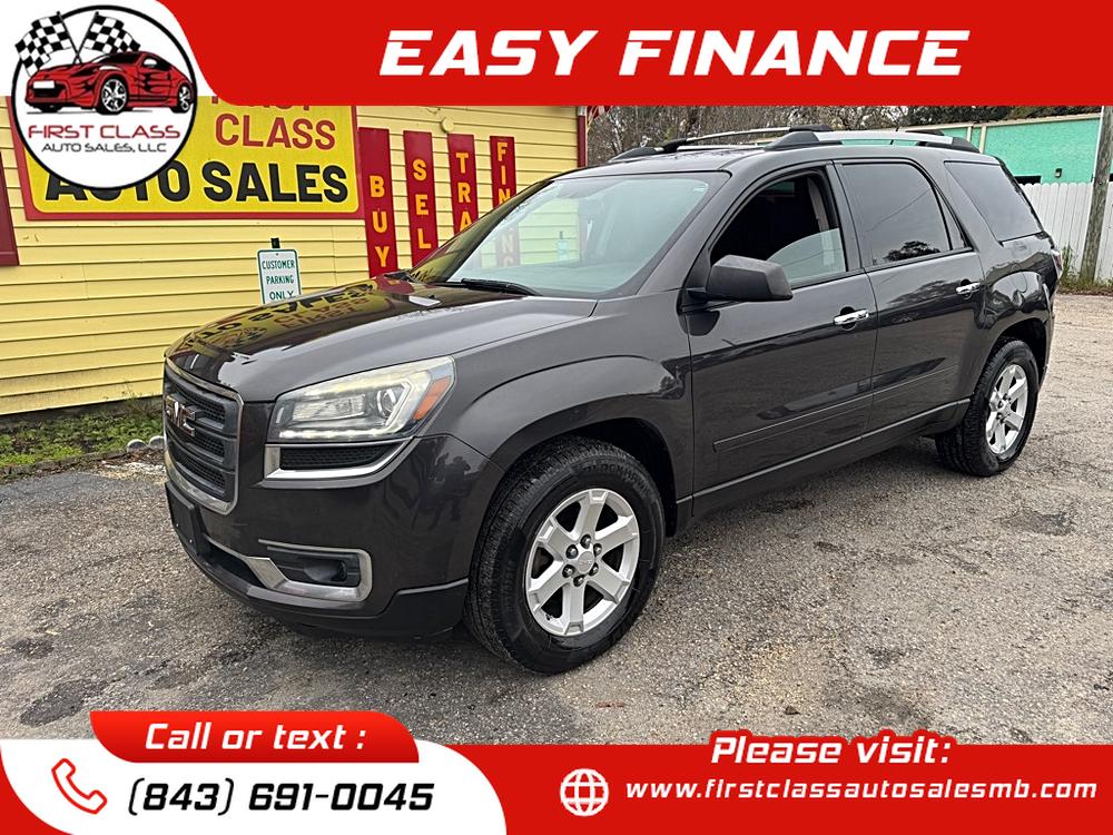 2015 GMC Acadia SLE1's photo