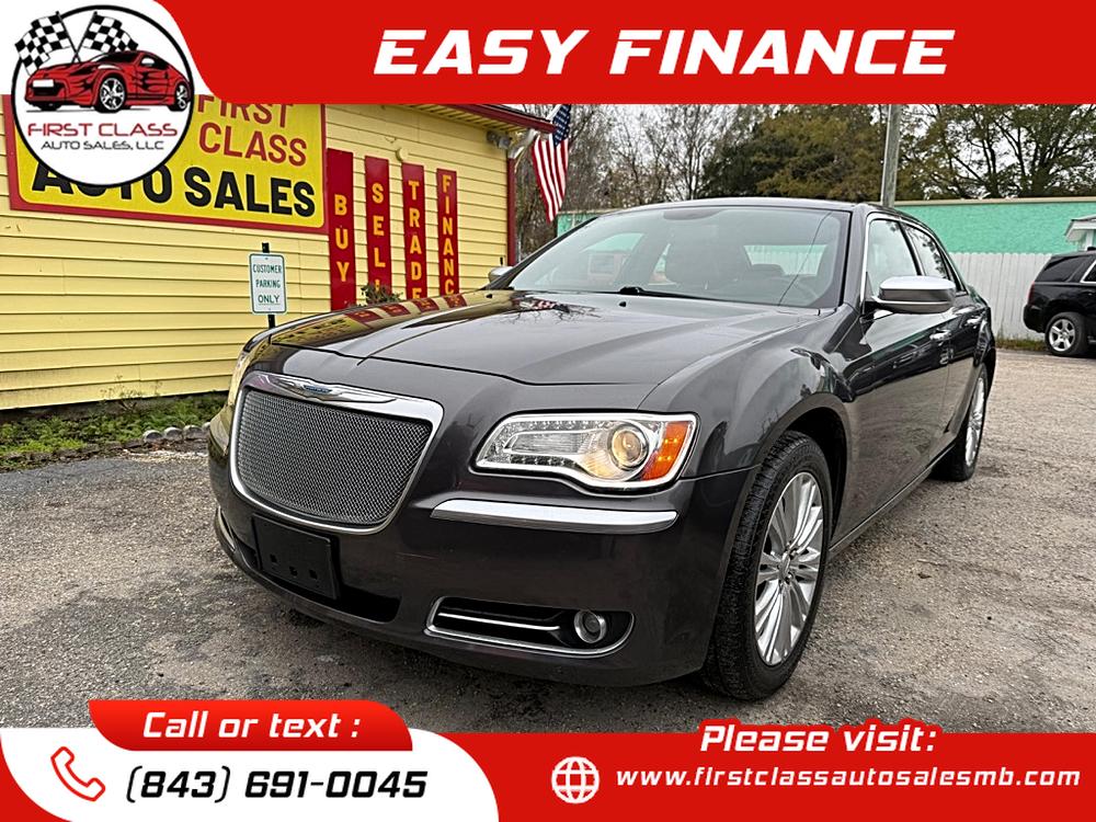 2013 Chrysler 300 C Varvatos Collection's photo