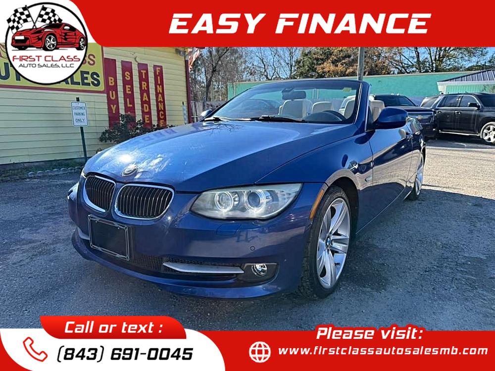 2011 BMW 3 Series 328i's photo