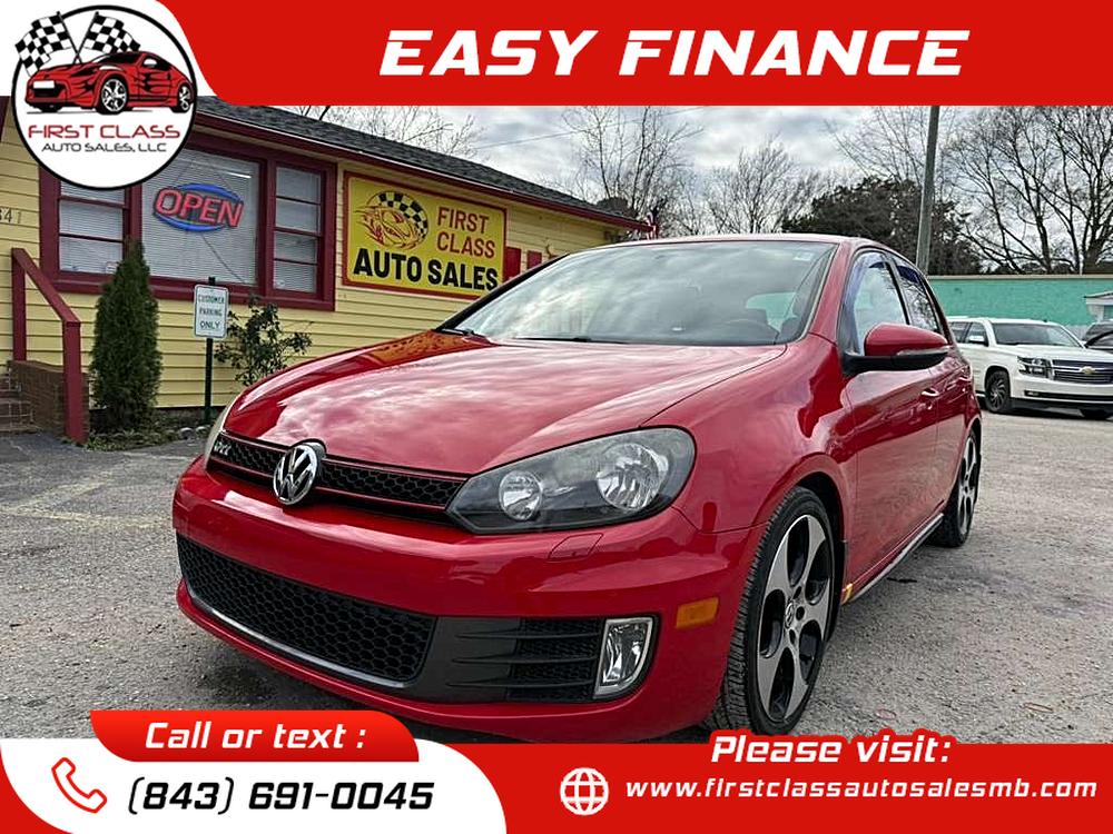 2012 Volkswagen GTI Base
