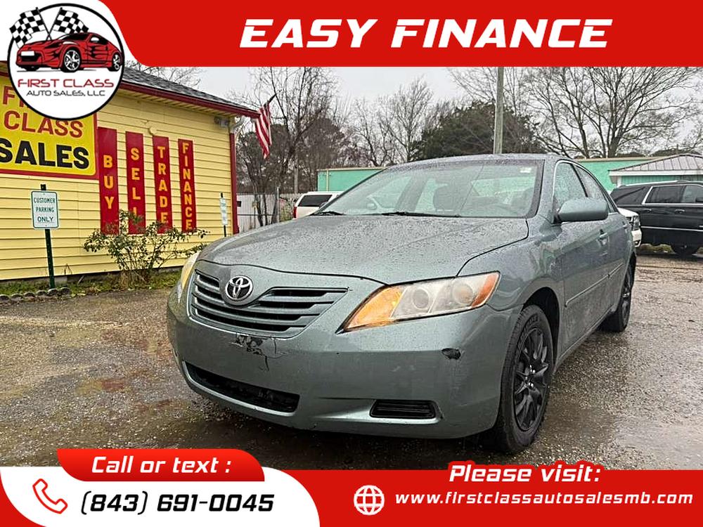 2008 Toyota Camry LE