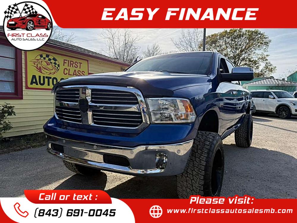 2015 RAM Ram 1500 Pickup Big Horn/Lone Star