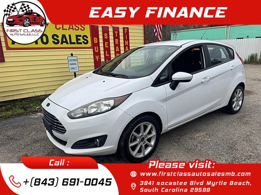 2019 Ford Fiesta SE Hatch's photo