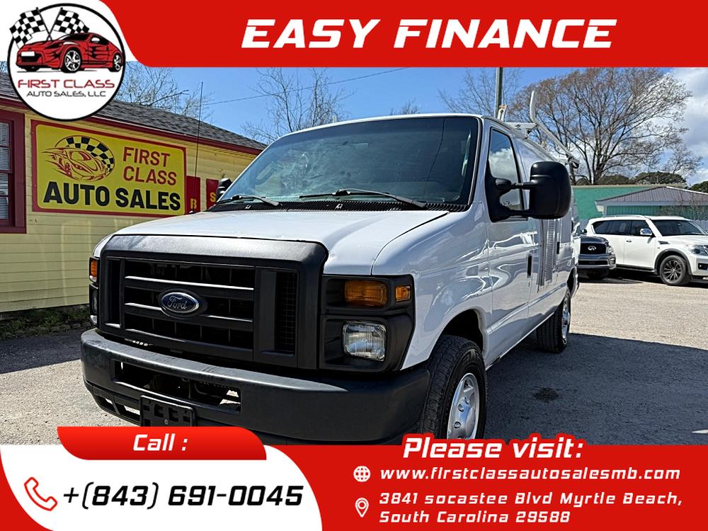 2013 Ford E-Series E-250 Van's photo