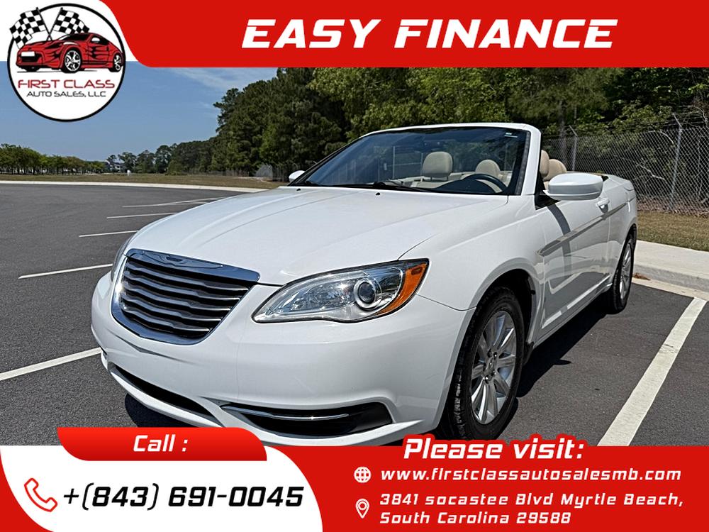 2014 Chrysler 200