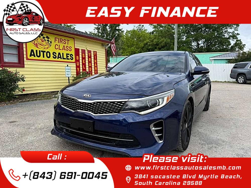 2016 Kia Optima