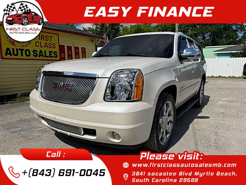 2010 GMC Yukon Denali - AWD's photo