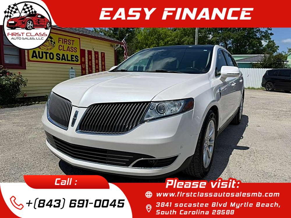2016 Lincoln MKT 3.5 EcoBoost AWD's photo