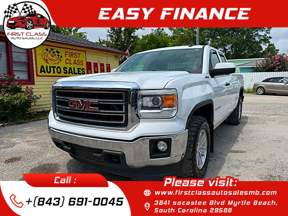 2015 GMC Sierra 1500