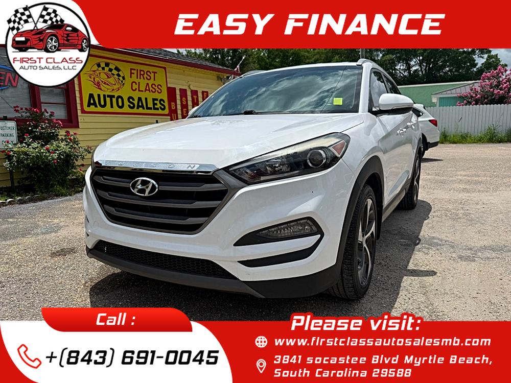 2016 Hyundai Tucson