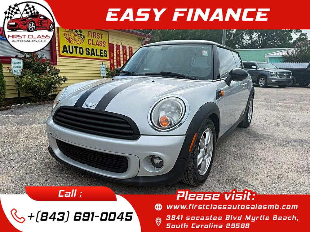 2013 MINI Cooper Hardtop