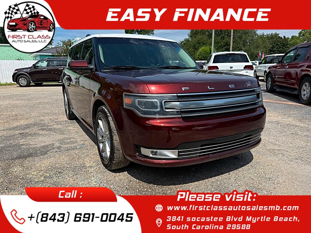 2016 Ford Flex