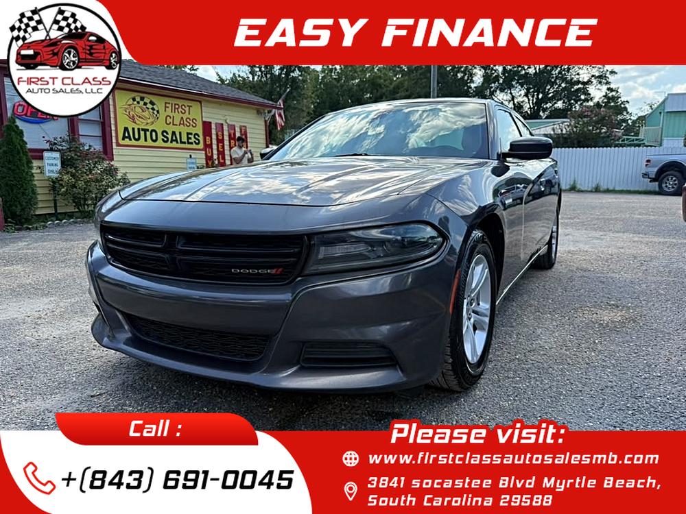 2018 Dodge Charger