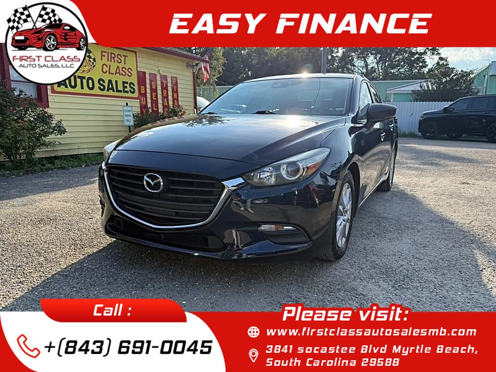 2018 Mazda Mazda3