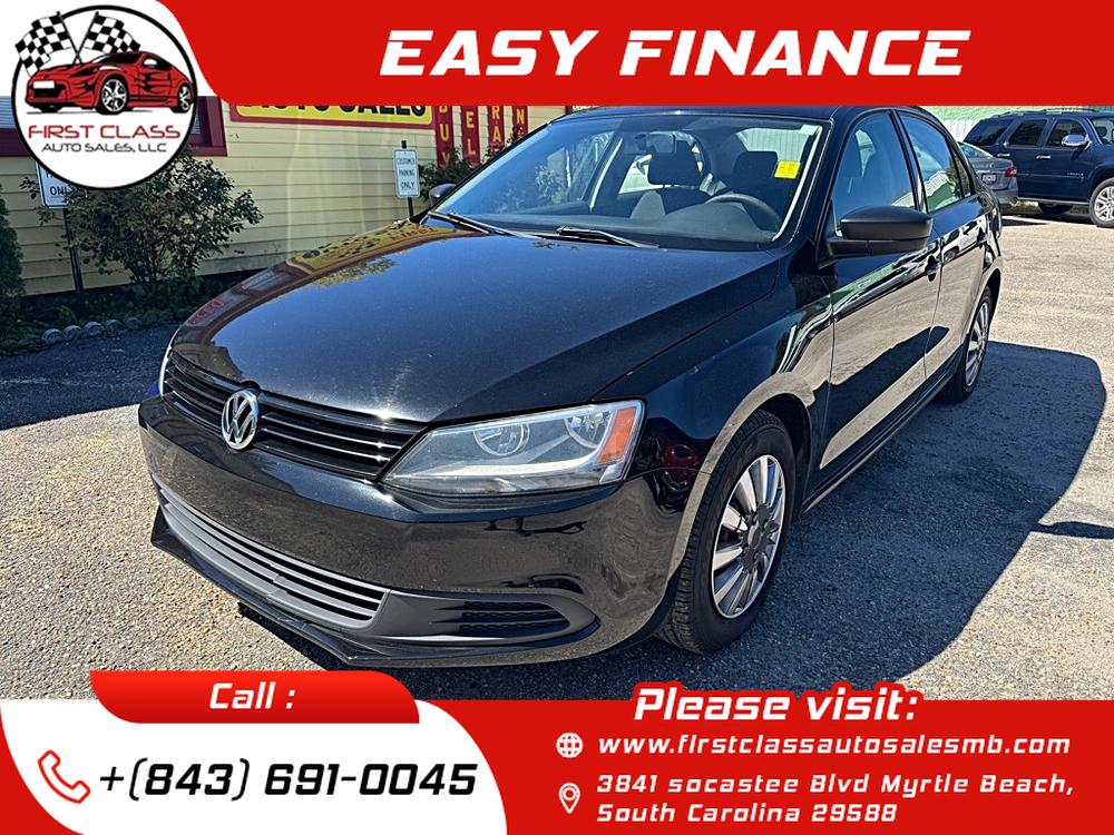 2013 Volkswagen Jetta