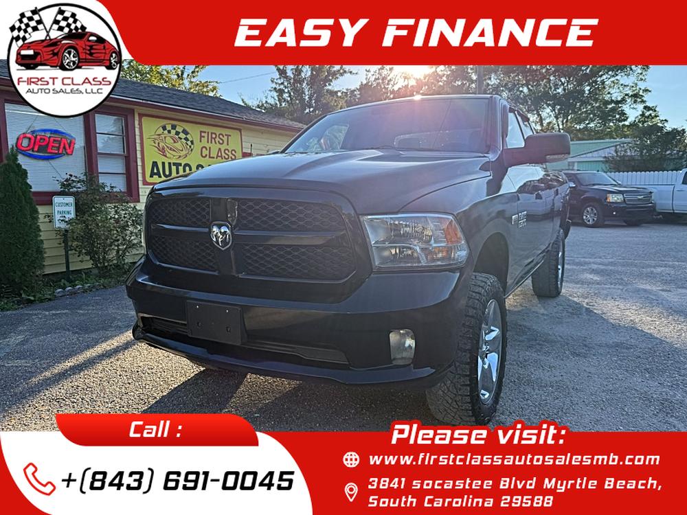 2014 RAM 1500 Pickup